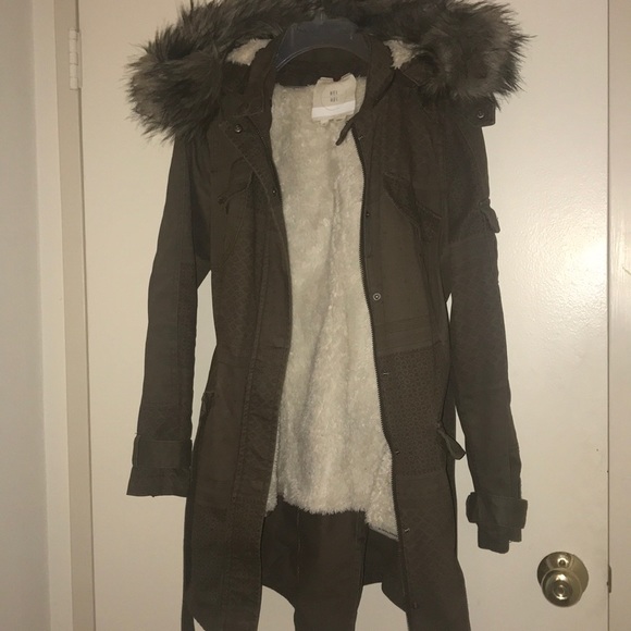 Hei Hei Coat from Anthropologie - Picture 5 of 7